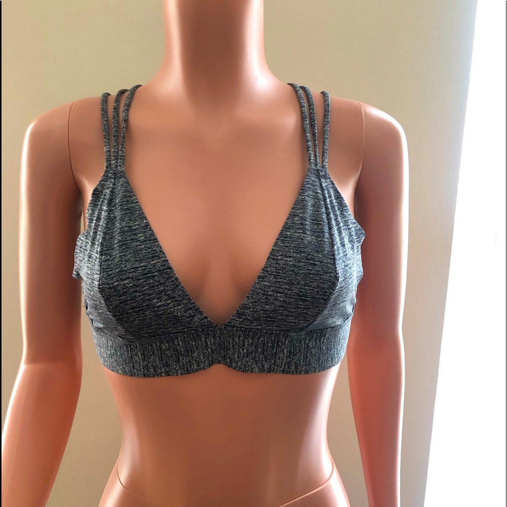 Pink Bralette